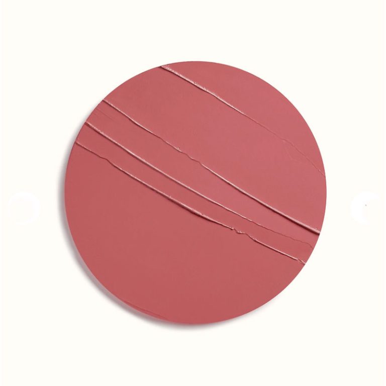 Hermes Rouge Satin Lipstick 64 Rose Encens - 3.5G