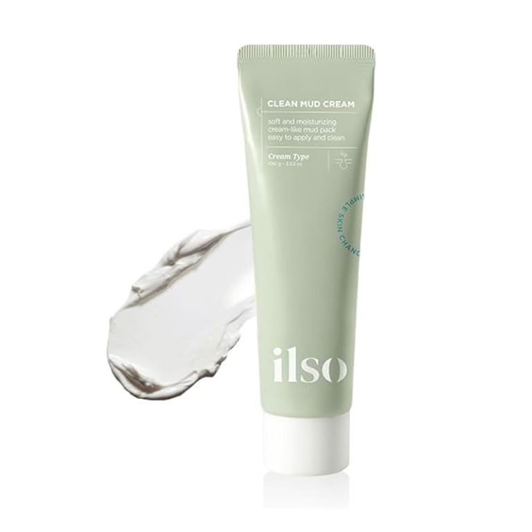 Ilso Clean Up Wash-Off Mud - 100gm