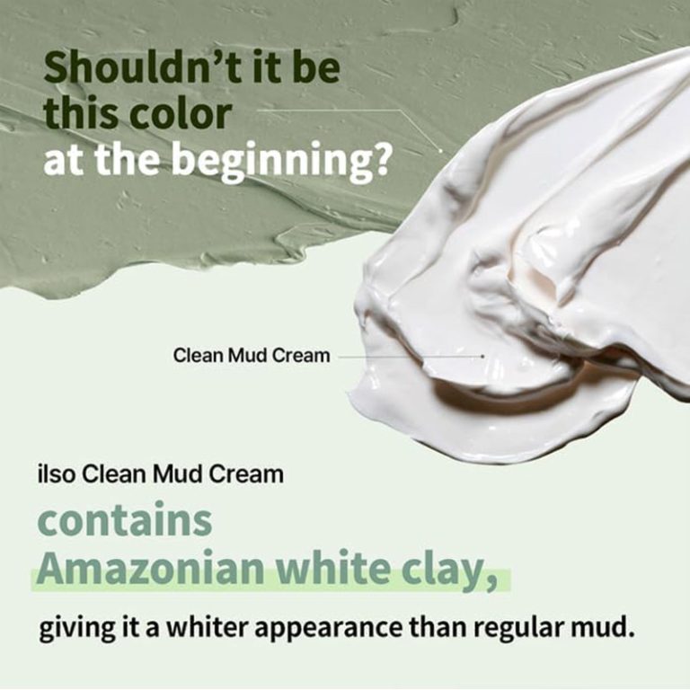 Ilso Clean Up Wash-Off Mud - 100gm