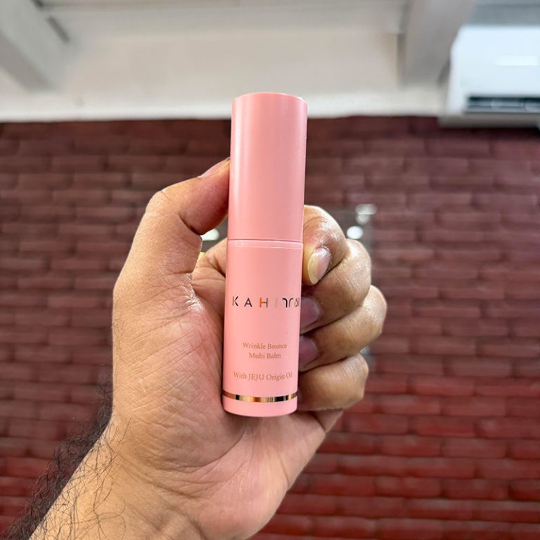 Kahi Wrinkle Bounce Multi Balm (9gm)