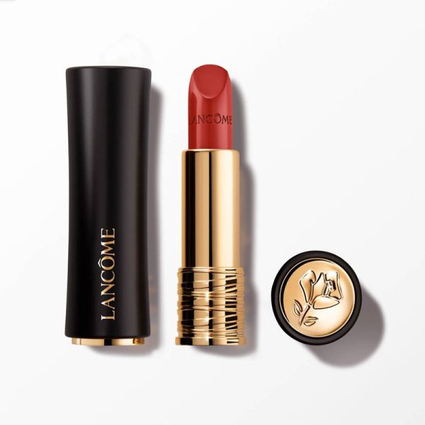 LANCOME L'Absolu Rouge Cream Soft Matte Lipstick 118 French Cœur - 3.4g