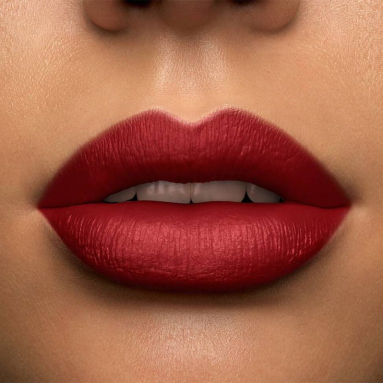 LANCOME L'Absolu Rouge Drama Matte Lipstick 196 French Touch - 3.4g