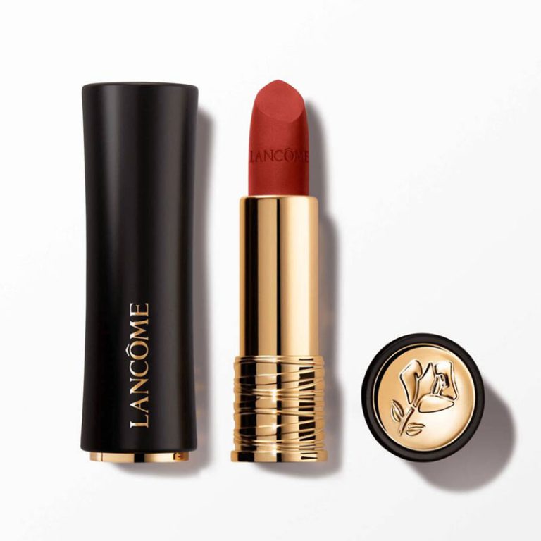 LANCOME L'Absolu Rouge Drama Matte Lipstick 196 French Touch - 3.4g