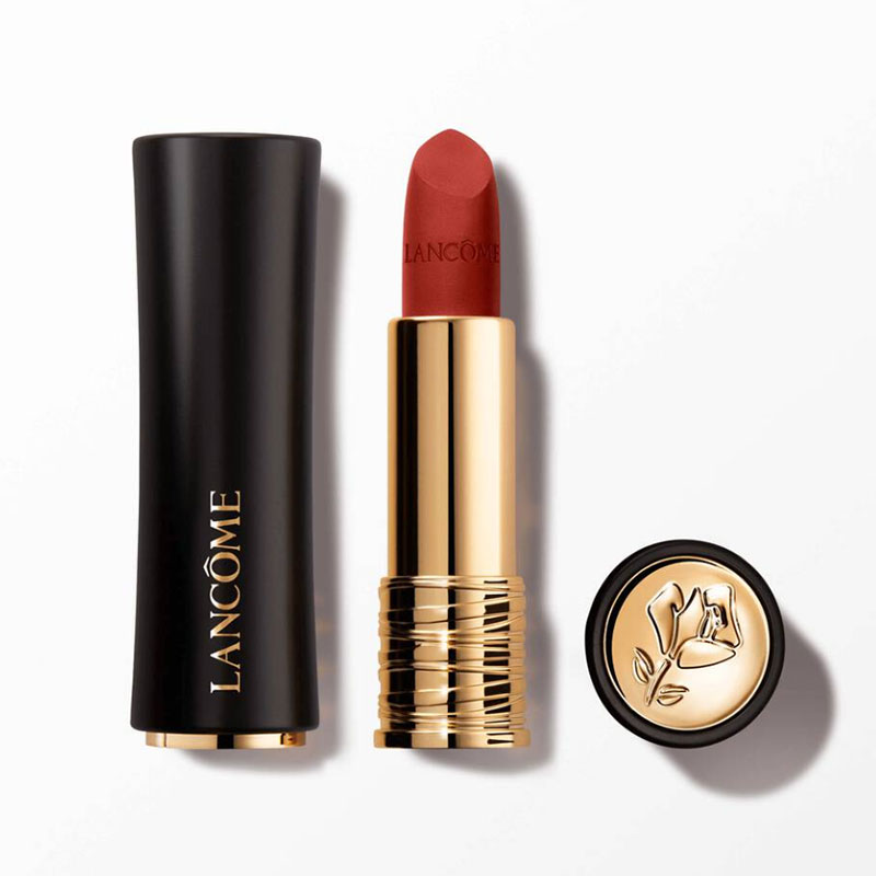 LANCOME L'Absolu Rouge Drama Matte Lipstick 196 French Touch - 3.4g
