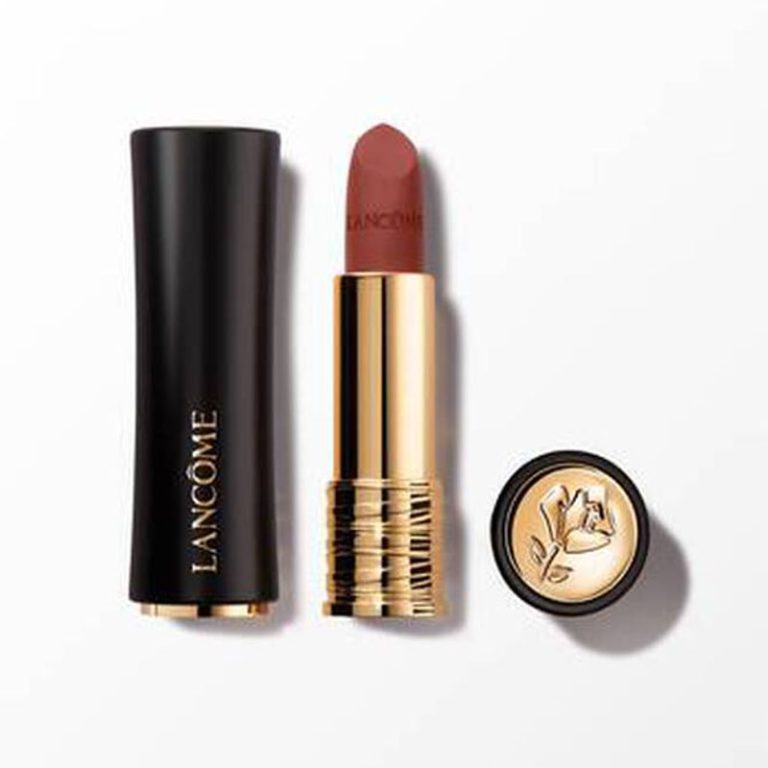 LANCOME L'Absolu Rouge Drama Matte Lipstick 200 French Drama - 3.4g