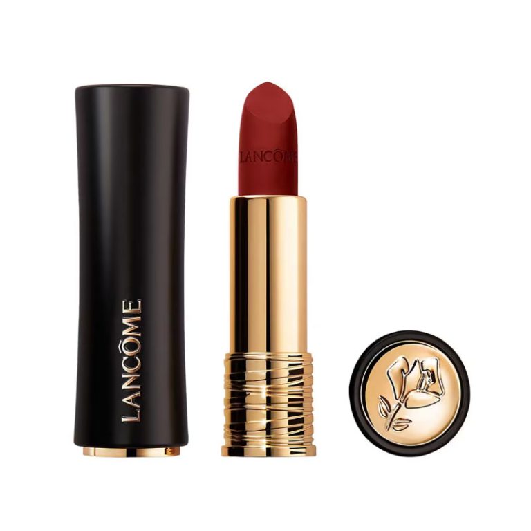 LANCOME L'Absolu Rouge Drama Matte Lipstick 12 Magnetic Winter - 3.4g