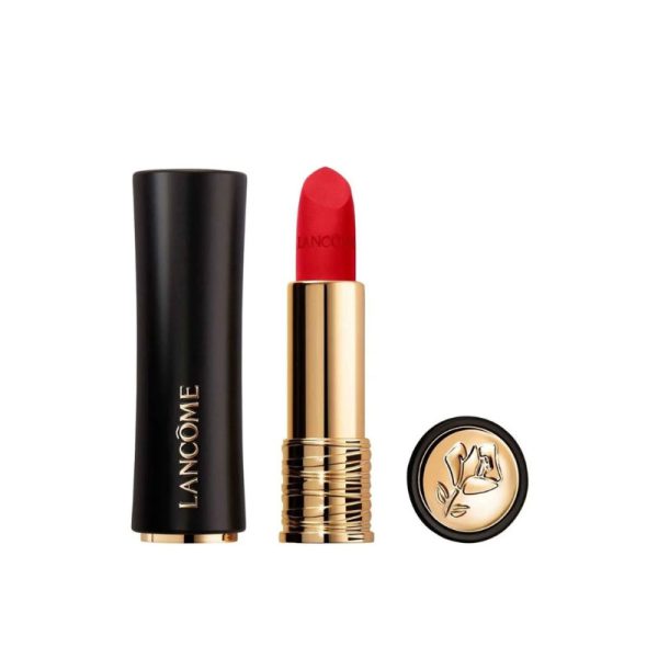 LANCOME L'Absolu Rouge Drama Matte Lipstick 505 Attrape Coeur - 3.4g