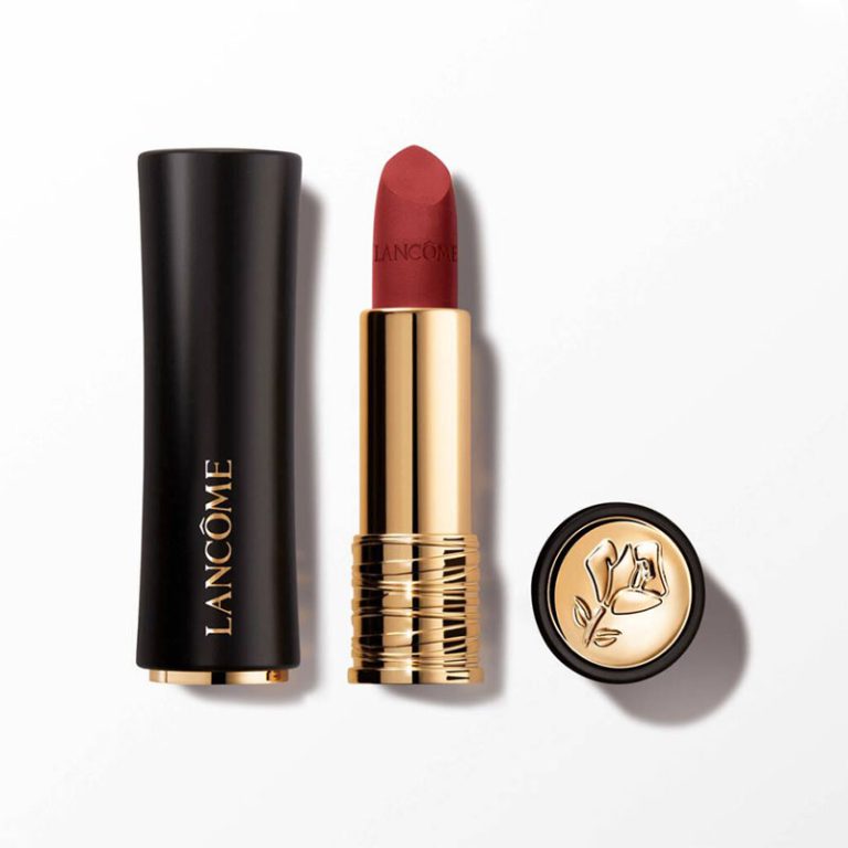 LANCOME L'Absolu Rouge Drama Matte Lipstick 888 French Idol - 3.4g