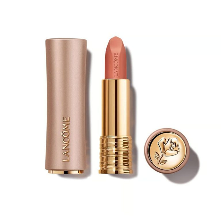 LANCOME L'Absolu Rouge Intimatte Soft Matte Lipstick 247 Unretouched Nude - 3.4g