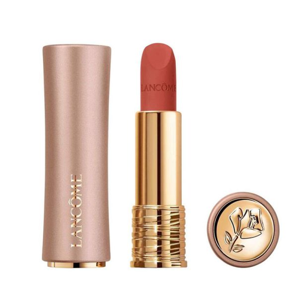 LANCOME L'Absolu Rouge Intimatte Soft Matte Lipstick 273 French Nude - 3.4g