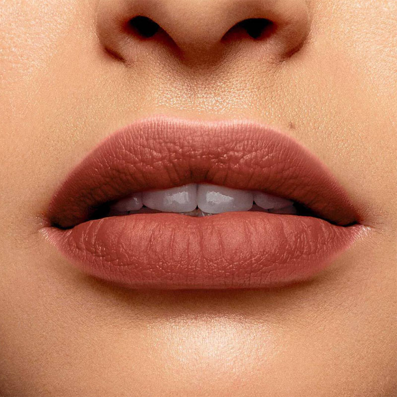 LANCOME L'Absolu Rouge Intimatte Soft Matte Lipstick 273 French Nude - 3.4g