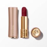 LANCOME L'Absolu Rouge Intimatte Soft Matte Lipstick 888 French Idol - 3.4g