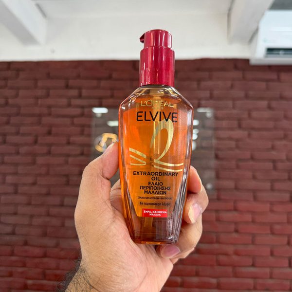 L’Oreal Elvive Extraordinary Oil - 100ml (France)