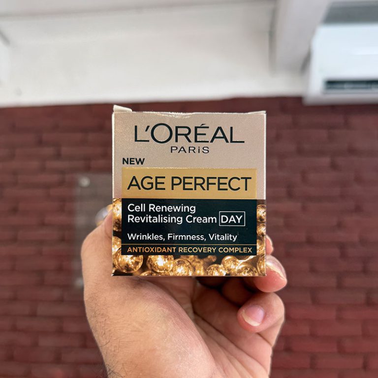 LOreal Paris Age Perfect Cell Renewal Revitalising Day Cream - 50ml
