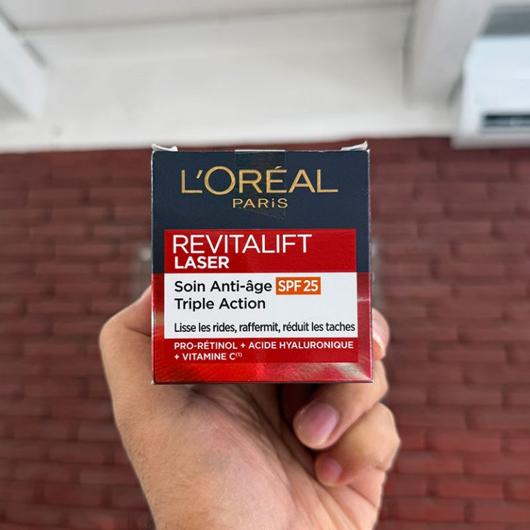 L’Oreal Paris Revitalift Laser Cream SPF 25 - 50ml