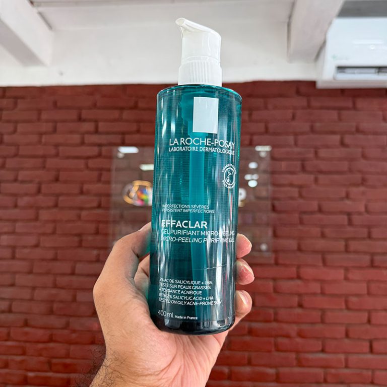 La Roche Posay Effaclar Gel Purifint Micro-peeling 400ml