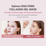 Medicube PDRN Pink Collagen Gel Mask (28gm) 4ea