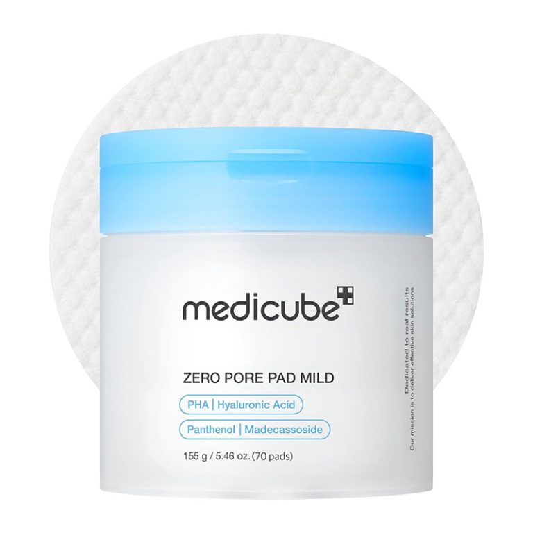 Medicube Zero Pore Pads Mild - (70pcs)