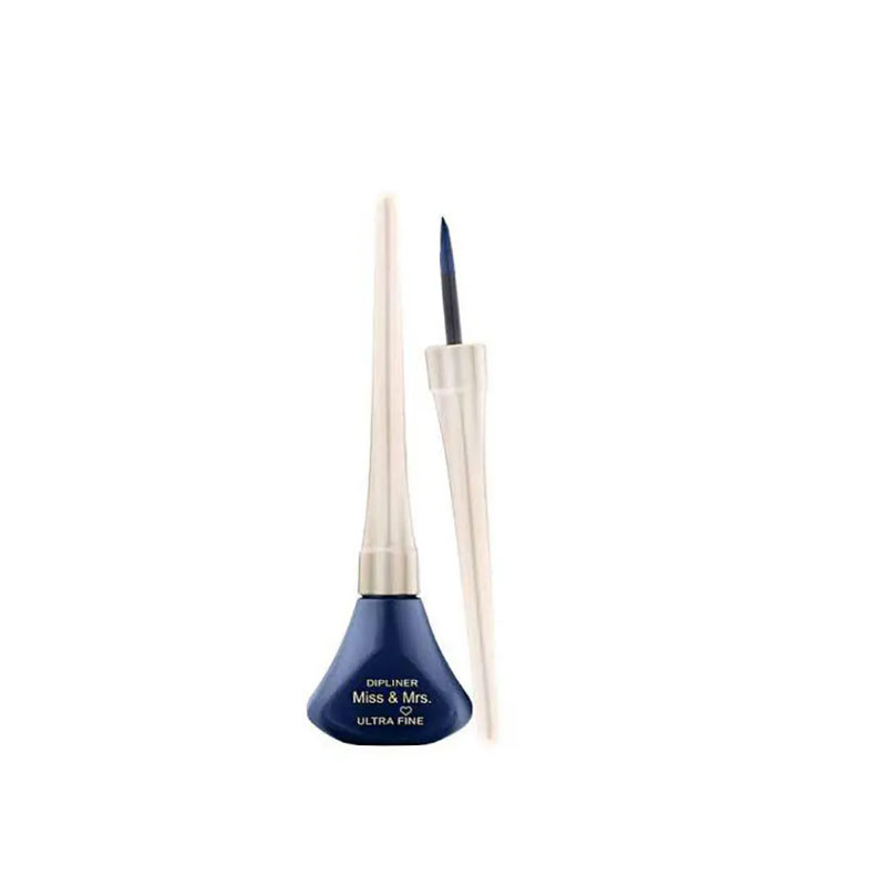 Miss-&-Mrs-Ultra-Fine-Dipliner-Navy-Blue---4.5ml-0 Miss & Mrs Ultra Fine Dipliner Navy Blue - 4.5ml