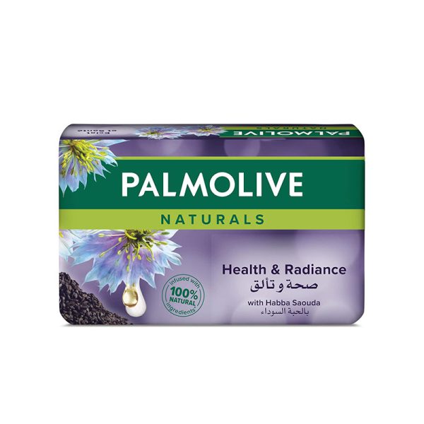 Palmolive Naturals Health And Radiance Soap 170g
