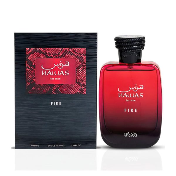 Rasasi Hawas FIRE EDP - 100ml