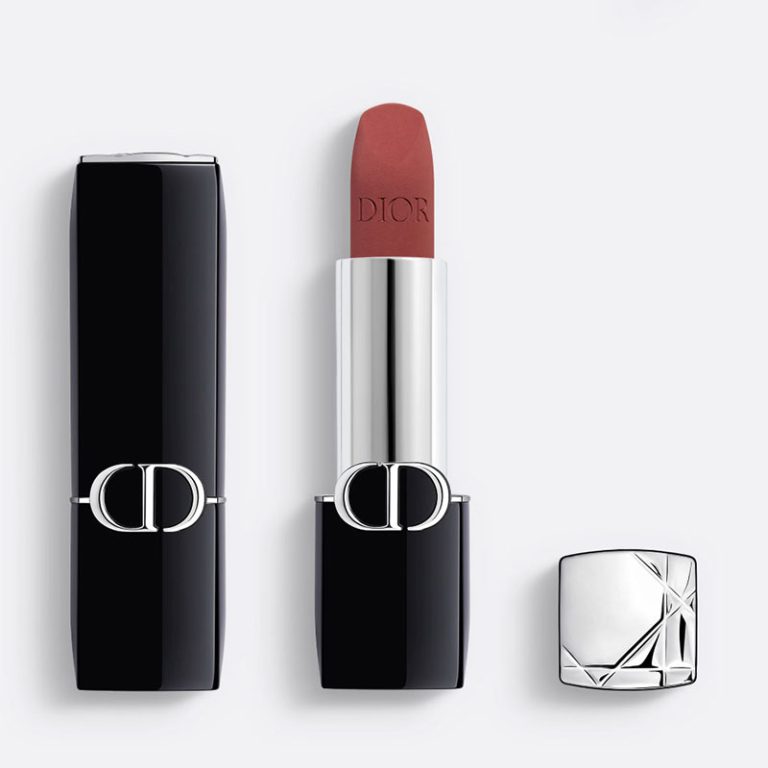 Rouge Dior Lipstick 688 Voile De Rose Veil - 3.5g