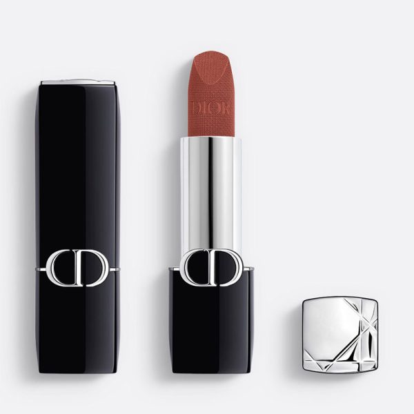 Rouge Dior Lipstick 707 As De Coeur Velvet - 3.5g