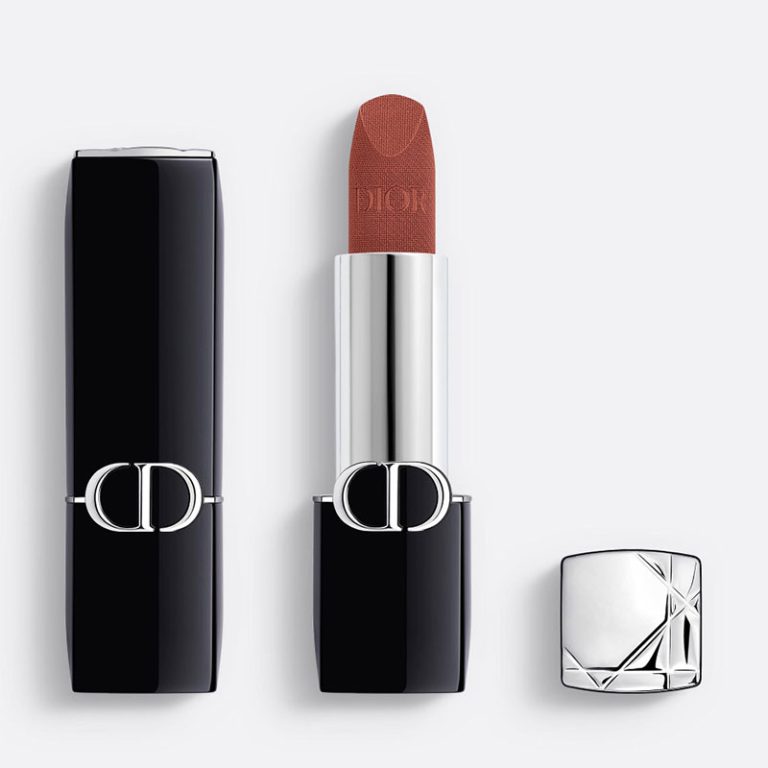 Rouge Dior Lipstick 707 As De Coeur Velvet - 3.5g