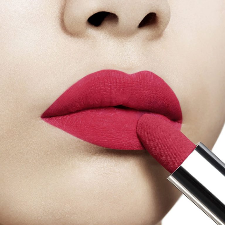 Rouge Dior Lipstick 784 Rouge Rose Velvet - 3.5g
