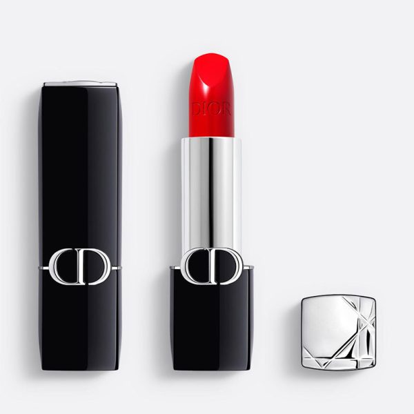 Rouge Dior Lipstick 844 Trafalgar Satin - 3.5g