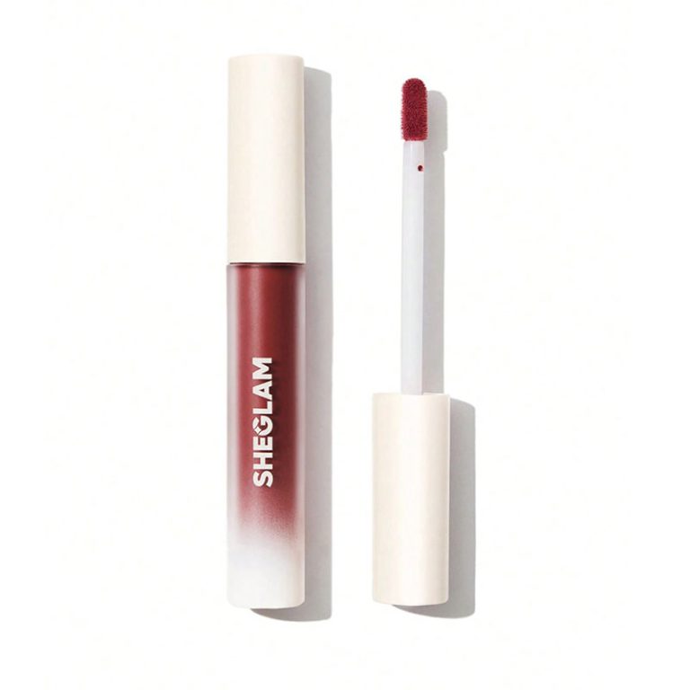 SHEGLAM Matte Allure Liquid Lipstick - Cosmopolitan