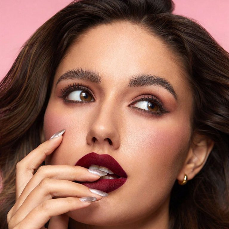 SHEGLAM Matte Allure Liquid Lipstick - Cosmopolitan