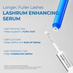 Seapuri Lashrum Eyelash Enhancing Serum - 10gm
