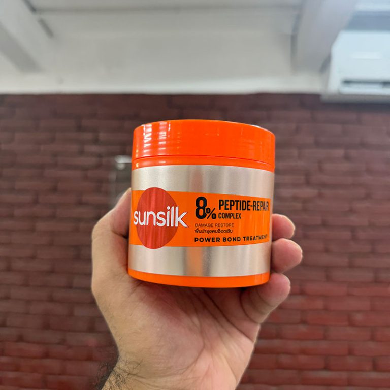 Sunsilk Peptide Repair 8% Complex Hair Mask - 250ml