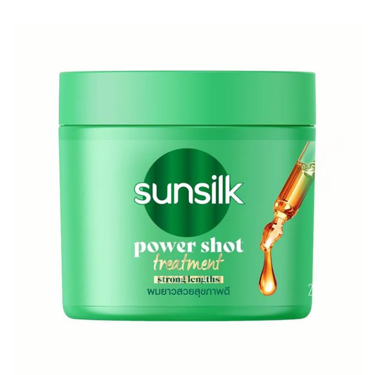 Sunsilk Power Shot Treatment Strong Lengths 250ml