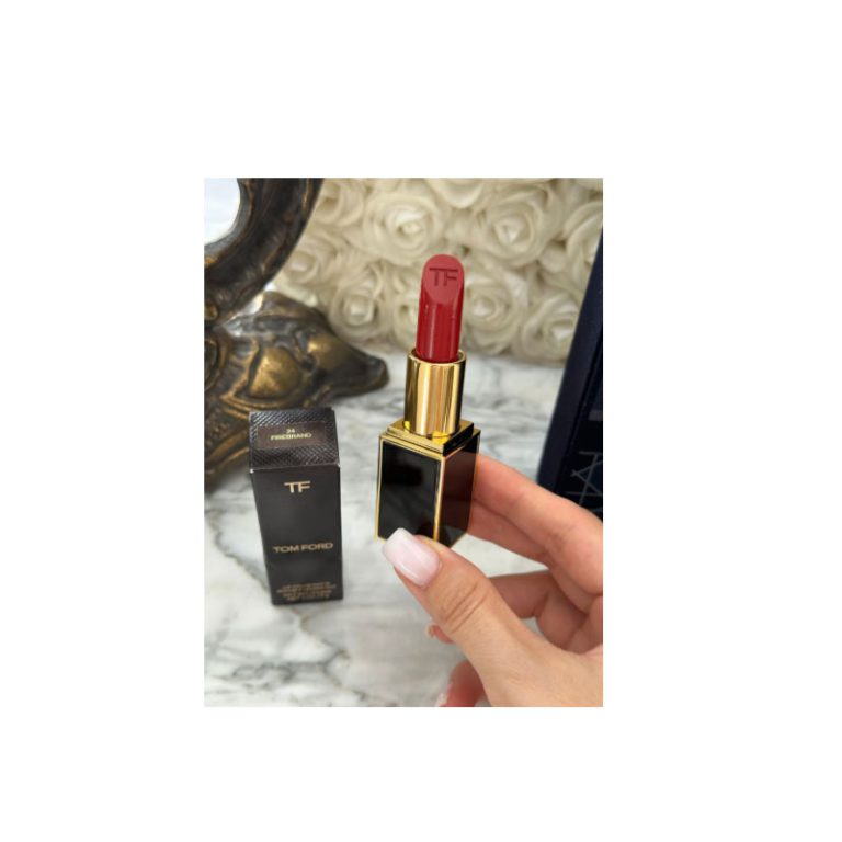 TOM FORD Lip Colour Matte 24 Firebrand - 3g