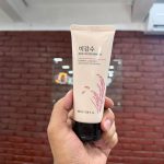 The Face Shop Rice Water Bright Facial Foaming Cleanser - 100ml