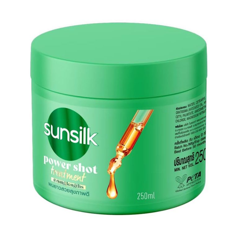 Sunsilk Power Shot Treatment Strong Lengths 250ml