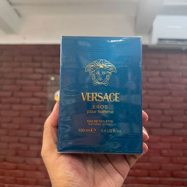 Versace Eros Pour Femme EDT for Men - 100ml