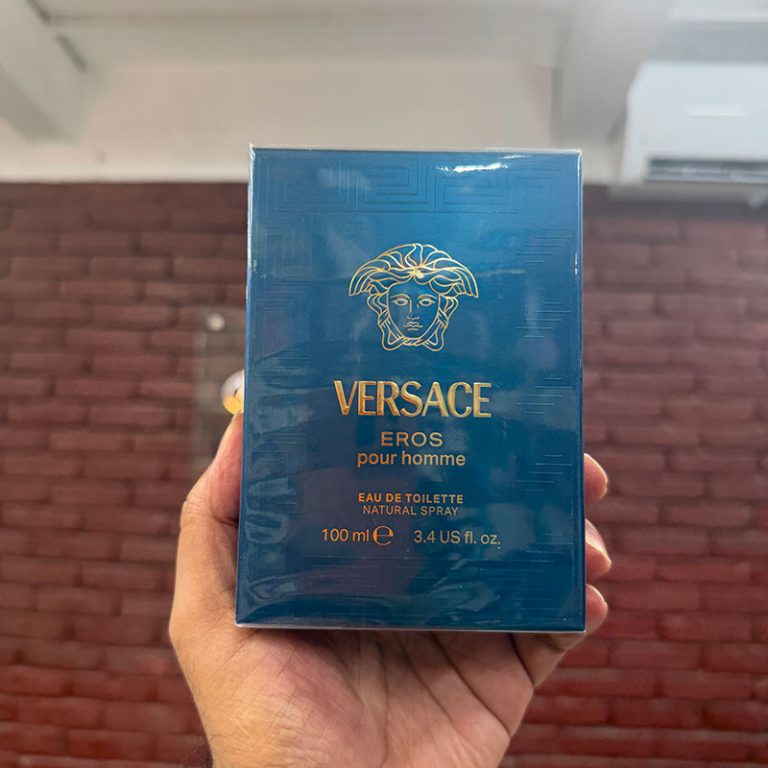 Versace Eros Pour Femme EDT for Men - 100ml