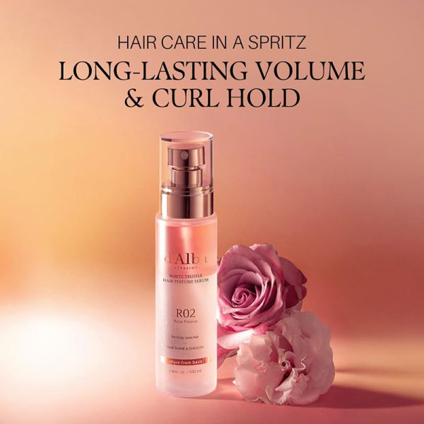 d'Alba Professional Reparing Hair Perfume Serum 100ml