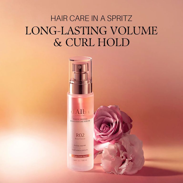d'Alba Professional Reparing Hair Perfume Serum 100ml