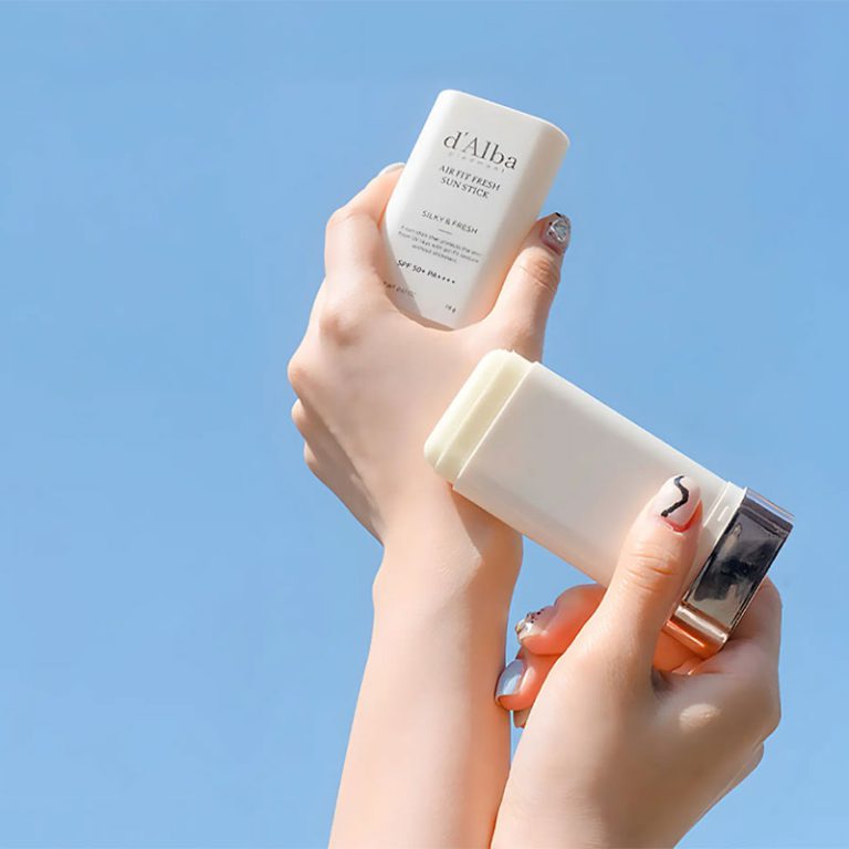 d'Alba Vegan Fresh Sun Stick SPF50+ (19gm)