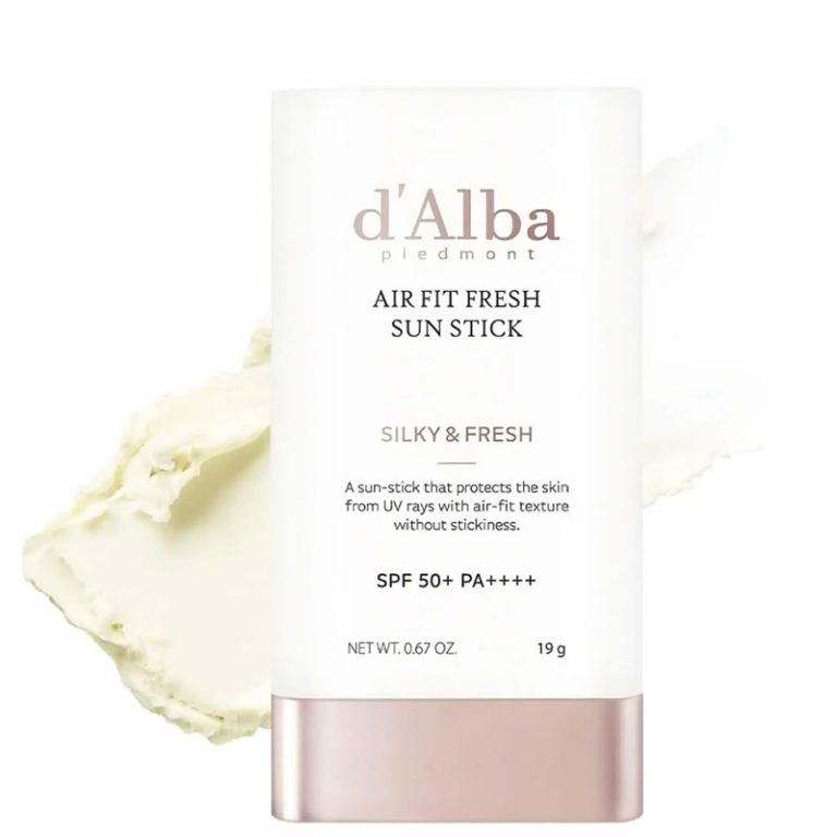 d'Alba Vegan Fresh Sun Stick SPF50+ (19gm)