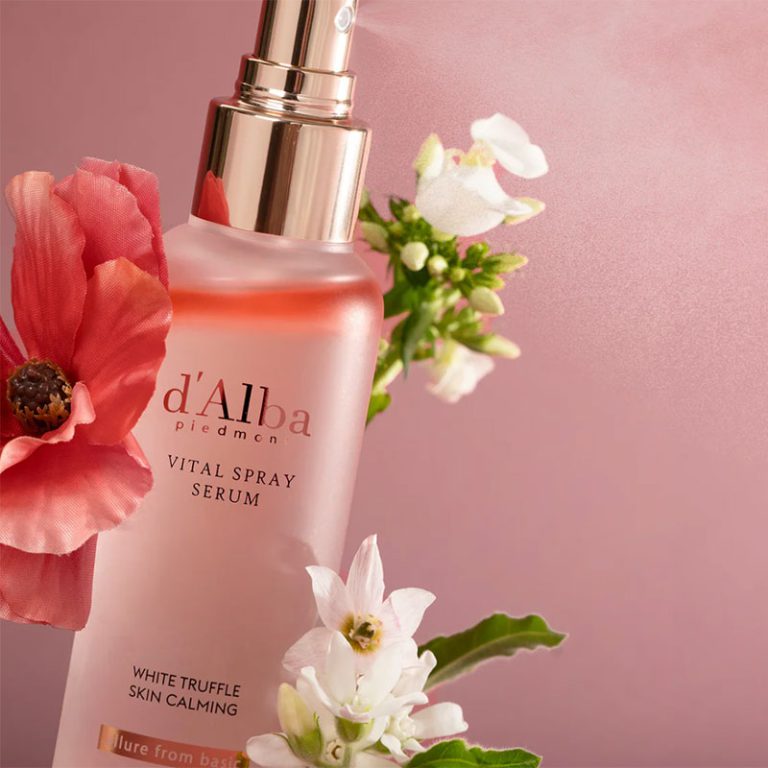 d'Alba White Truffle Vital Spray Serum 100ml
