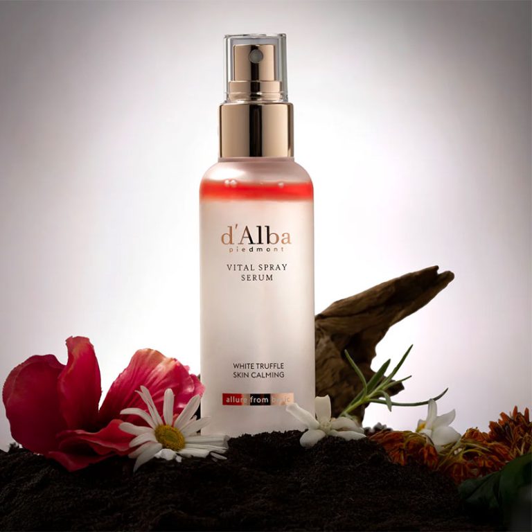 d'Alba White Truffle Vital Spray Serum 100ml