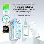 ilso Super Melting Sebum Softener