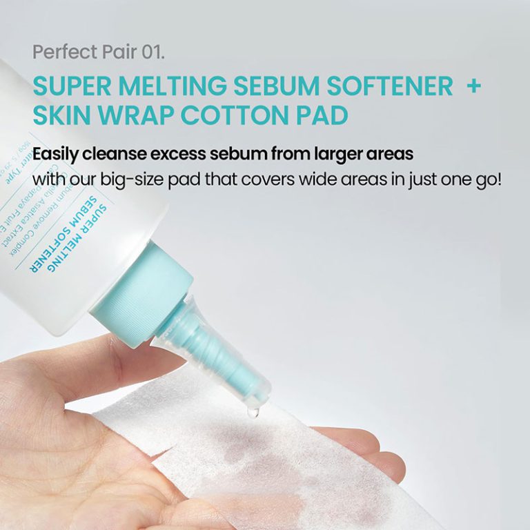 ilso Super Melting Sebum Softener