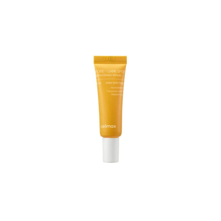 CELIMAX PORE+DARK SPOT BRIGHTENING SERUM 10ML