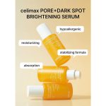 CELIMAX PORE+DARK SPOT BRIGHTENING SERUM 50ML